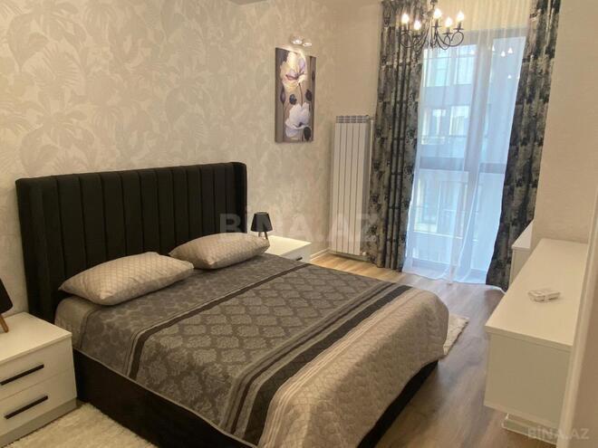 İcarəyə verilir 2 otaqlı yeni tikili 65 m², Səbail r., photo 4 from 12