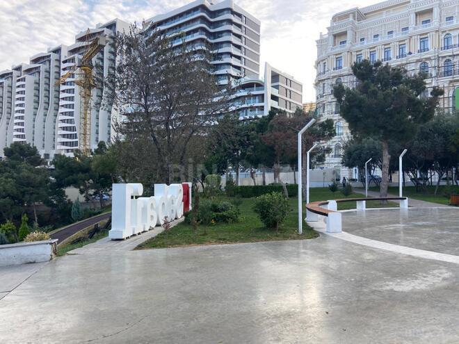 İcarəyə verilir 2 otaqlı yeni tikili 65 m², Səbail r., photo 11 from 12