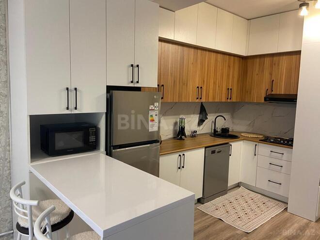 İcarəyə verilir 2 otaqlı yeni tikili 65 m², Səbail r., photo 5 from 12