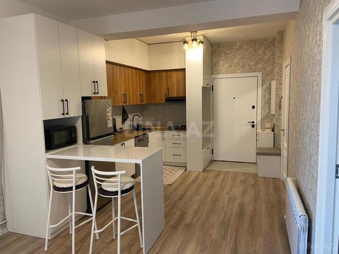 İcarəyə verilir 2 otaqlı yeni tikili 65 m², Səbail r., photo 3 from 12