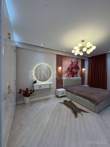 Продаётся 3-комн. новостройка 105 м², Насиминский  р., photo 4 from 14