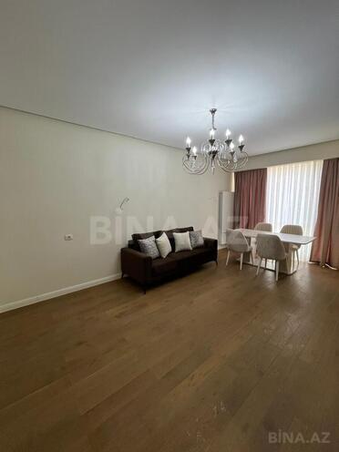 İcarəyə verilir 3 otaqlı yeni tikili 80 m², Bakmil m., photo 3 from 13