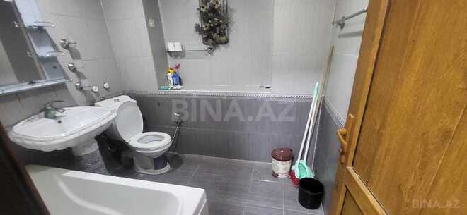 Satılır 3 otaqlı köhnə tikili 87 m², Elmlər Akademiyası m., photo 14 from 15