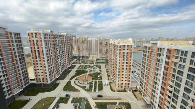 Satılır 2 otaqlı yeni tikili 63 m², Yasamal q., photo 27 from 28