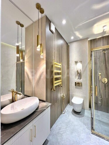 Satılır 2 otaqlı yeni tikili 70 m², Nərimanov r., photo 9 from 14