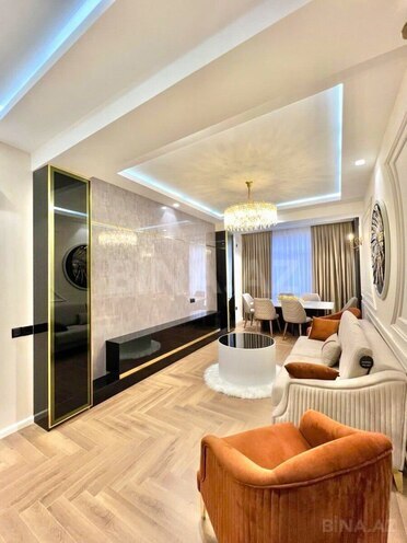 Satılır 2 otaqlı yeni tikili 70 m², Nərimanov r., photo 1 from 14