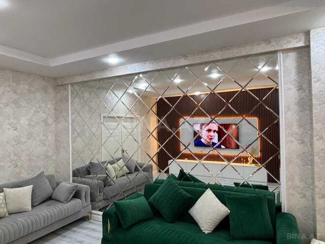 Продаётся 3-комн. новостройка 130 м², м. Ази Асланов, photo 5 from 16