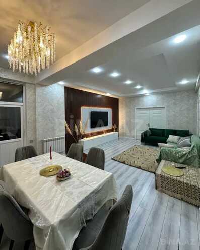 Продаётся 3-комн. новостройка 130 м², м. Ази Асланов, photo 3 from 16