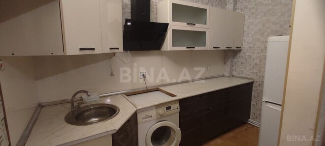 İcarəyə verilir 2 otaqlı yeni tikili 45 m², Yeni Günəşli q., photo 5 from 7