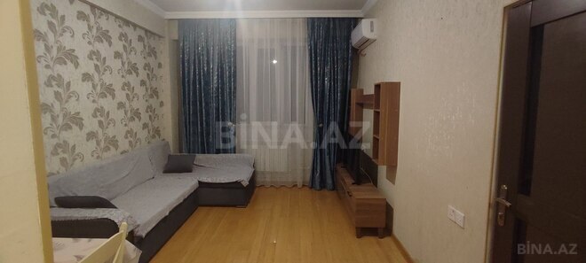 İcarəyə verilir 2 otaqlı yeni tikili 45 m², Yeni Günəşli q., photo 3 from 7