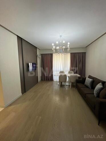 Сдаётся 2-комн. новостройка 68 м², м. Бакмил, photo 4 from 13