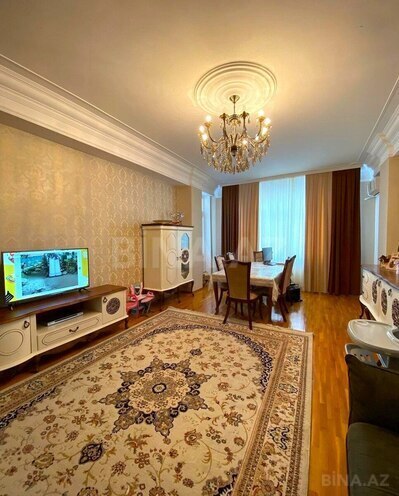 Продаётся 3-комн. новостройка 115 м², м. Мемар Аджеми, photo 4 from 15