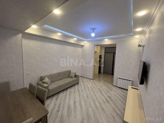 Satılır 2 otaqlı yeni tikili 65 m², Dərnəgül m., photo 4 from 21