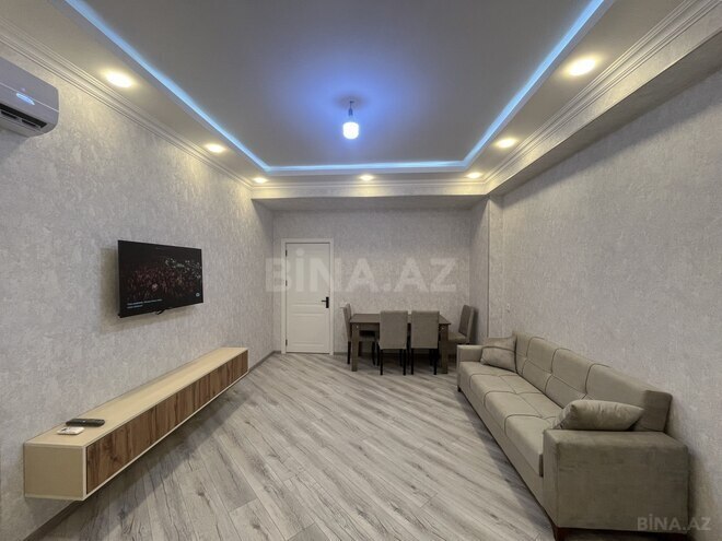 Satılır 2 otaqlı yeni tikili 65 m², Dərnəgül m., photo 3 from 21