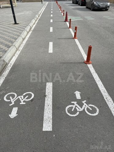 Satılır 2 otaqlı yeni tikili 65 m², Dərnəgül m., photo 15 from 21