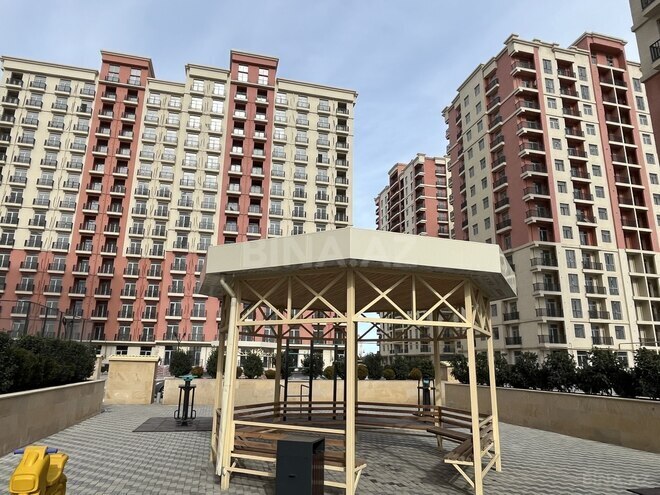 Satılır 2 otaqlı yeni tikili 65 m², Dərnəgül m., photo 19 from 21