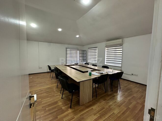 İcarəyə verilir 4 otaqlı ofis 135 m², 8 Noyabr m., photo 9 from 19