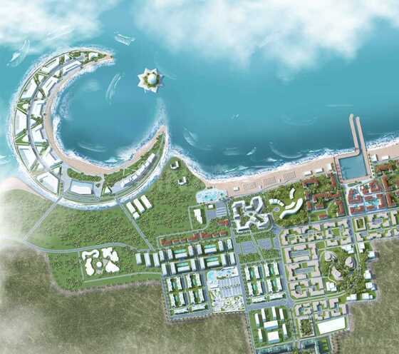 Продаётся 1-комн. новостройка 36.5 м², пос. Sea Breeze, photo 3 from 7