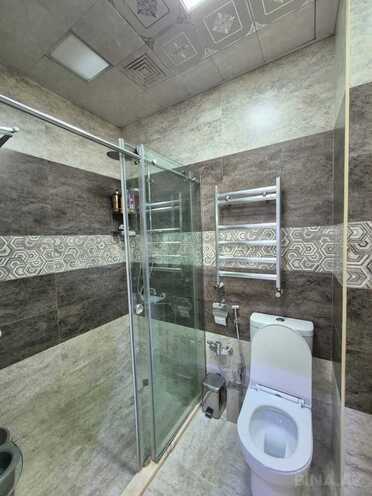 Satılır 2 otaqlı yeni tikili 57 m², İnşaatçılar m., photo 13 from 23