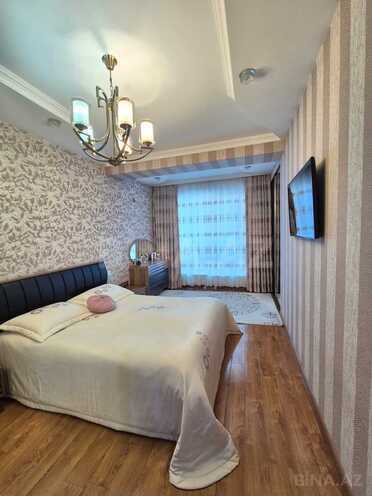 Satılır 2 otaqlı yeni tikili 57 m², İnşaatçılar m., photo 17 from 23