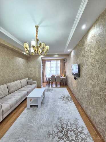 Satılır 2 otaqlı yeni tikili 57 m², İnşaatçılar m., photo 3 from 23