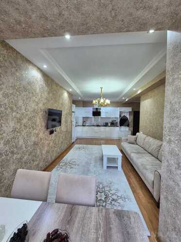 Satılır 2 otaqlı yeni tikili 57 m², İnşaatçılar m., photo 4 from 23