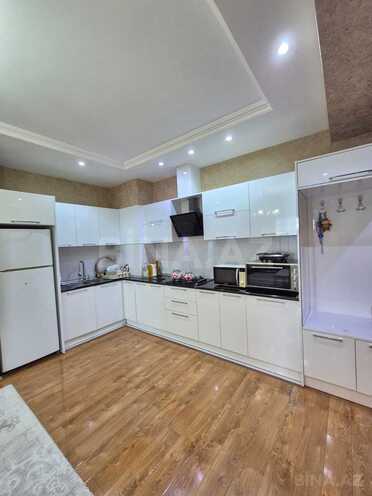 Satılır 2 otaqlı yeni tikili 57 m², İnşaatçılar m., photo 10 from 23