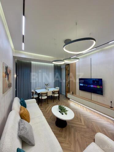 Продаётся 2-комн. новостройка 70 м², Насиминский  р., photo 16 from 17