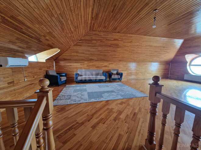 İcarəyə verilir 6 otaqlı həyət evi/bağ evi 360 m², Həzi Aslanov m., photo 10 from 32