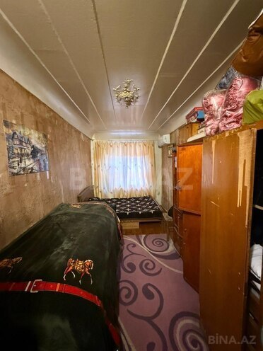 Satılır 2 otaqlı köhnə tikili 55 m², İnşaatçılar m., photo 7 from 10