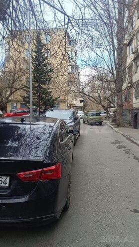 Satılır 2 otaqlı köhnə tikili 55 m², İnşaatçılar m., photo 5 from 10