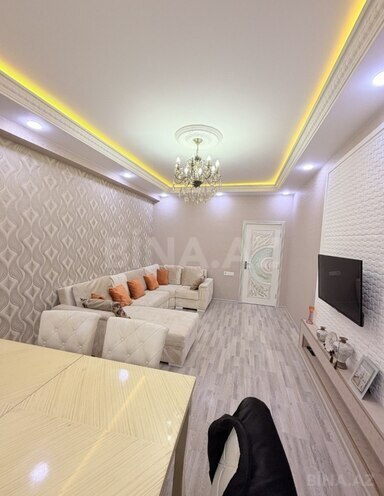 Satılır 2 otaqlı yeni tikili 65 m², Xalqlar Dostluğu m., photo 3 from 13
