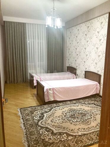 İcarəyə verilir 3 otaqlı yeni tikili 134 m², Nəsimi r., photo 7 from 16