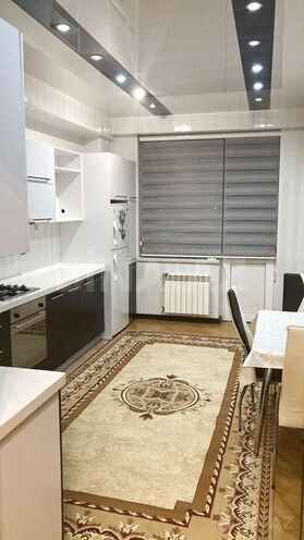 İcarəyə verilir 3 otaqlı yeni tikili 134 m², Nəsimi r., photo 8 from 16