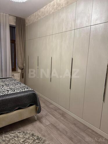 İcarəyə verilir 4 otaqlı yeni tikili 150 m², Ağ şəhər q., photo 8 from 24