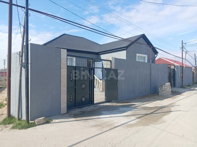 Satılır 3 otaqlı həyət evi/bağ evi 117 m², Zabrat q., photo 15 from 21