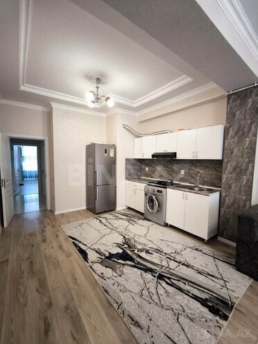 İcarəyə verilir 2 otaqlı yeni tikili 67 m², photo 5 from 13
