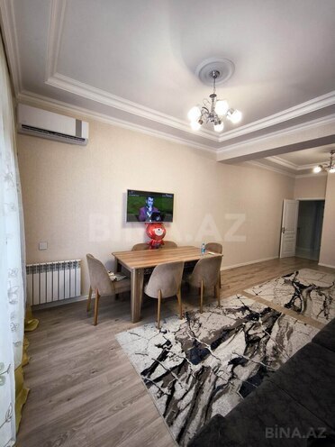 İcarəyə verilir 2 otaqlı yeni tikili 67 m², photo 3 from 13