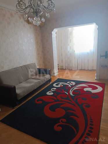 İcarəyə verilir 3 otaqlı köhnə tikili 85 m², Dərnəgül m., photo 17 from 28