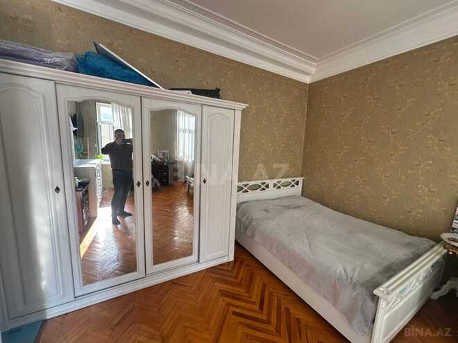 İcarəyə verilir 1 otaqlı köhnə tikili 45 m², Sahil m., photo 5 from 12