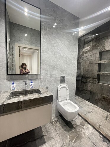 Satılır 4 otaqlı yeni tikili 216 m², Nəriman Nərimanov m., photo 13 from 17