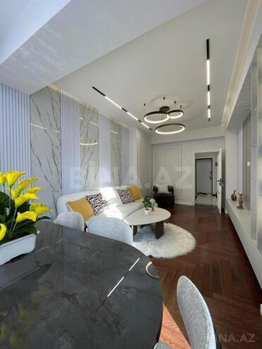 Satılır 3 otaqlı yeni tikili 101 m², Bakmil m., photo 4 from 18