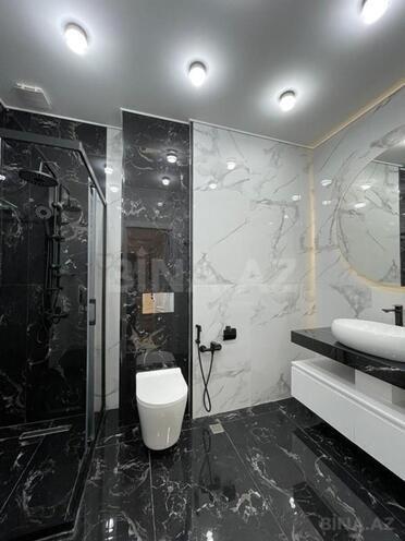 Satılır 3 otaqlı yeni tikili 101 m², Bakmil m., photo 17 from 18