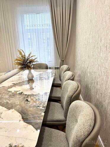 Сдаётся 3-комн. новостройка 90 м², м. Сахил, photo 4 from 21