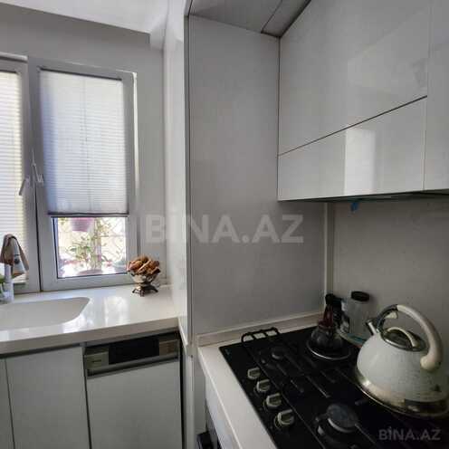 İcarəyə verilir 3 otaqlı köhnə tikili 100 m², Gənclik m., photo 10 from 17