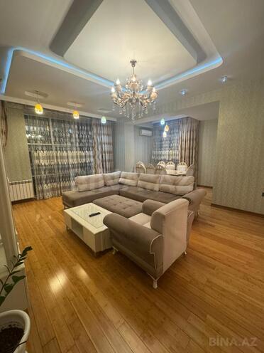 İcarəyə verilir 4 otaqlı yeni tikili 170 m², Nizami m., photo 5 from 22