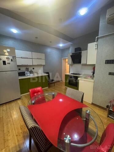 İcarəyə verilir 4 otaqlı yeni tikili 170 m², Nizami m., photo 9 from 22