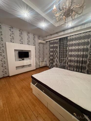 İcarəyə verilir 4 otaqlı yeni tikili 170 m², Nizami m., photo 15 from 22