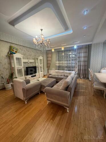 İcarəyə verilir 4 otaqlı yeni tikili 170 m², Nizami m., photo 3 from 22