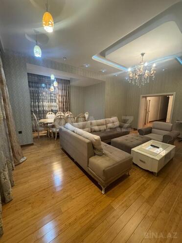 İcarəyə verilir 4 otaqlı yeni tikili 170 m², Nizami m., photo 4 from 22